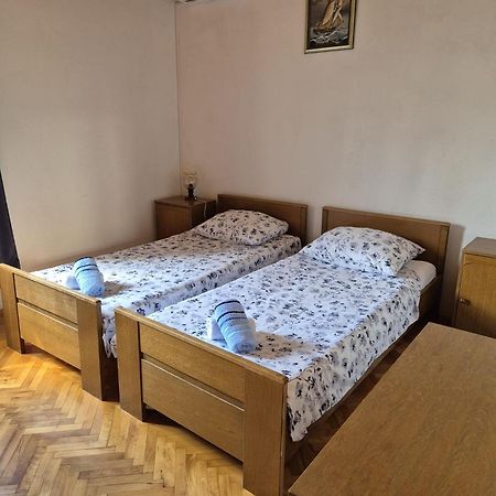 Apartmani Ino Skrip ภายนอก รูปภาพ
