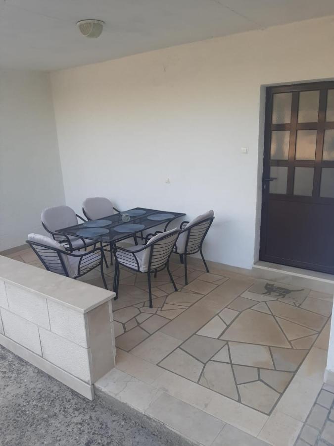Apartmani Ino Skrip ภายนอก รูปภาพ