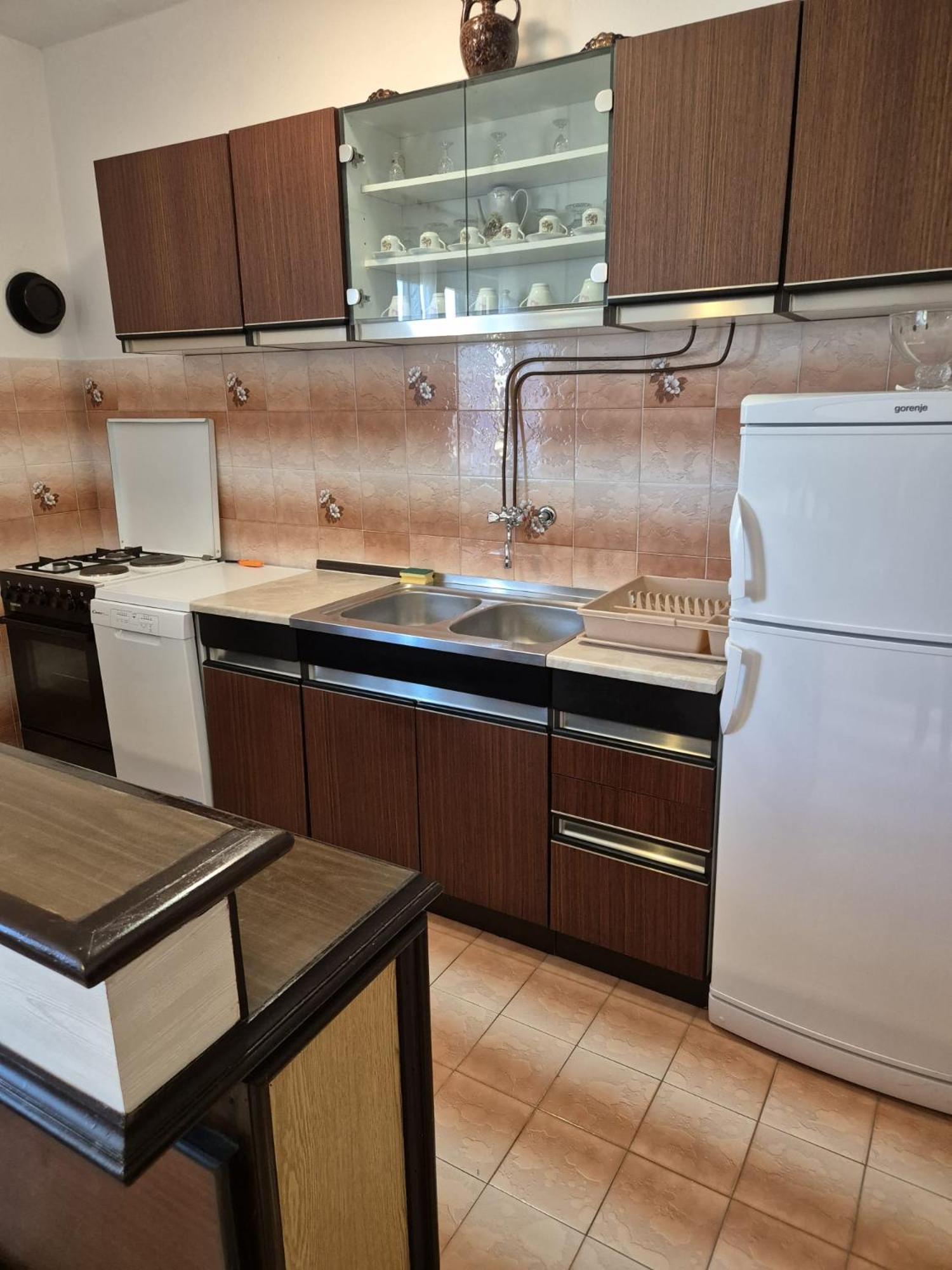 Apartmani Ino Skrip ภายนอก รูปภาพ