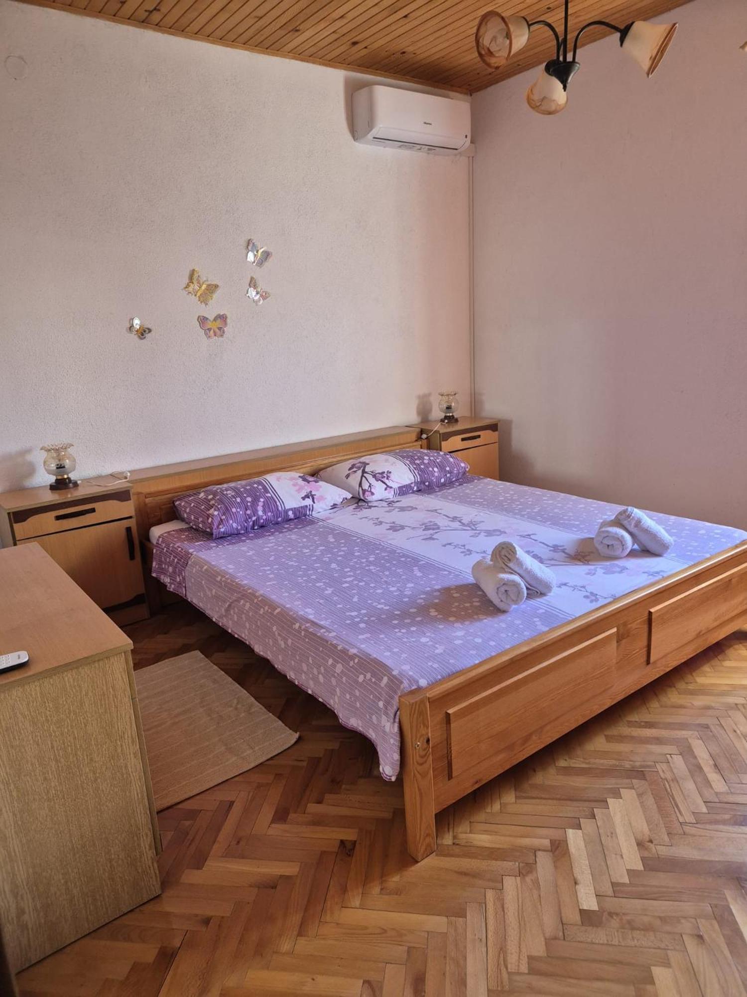 Apartmani Ino Skrip ภายนอก รูปภาพ