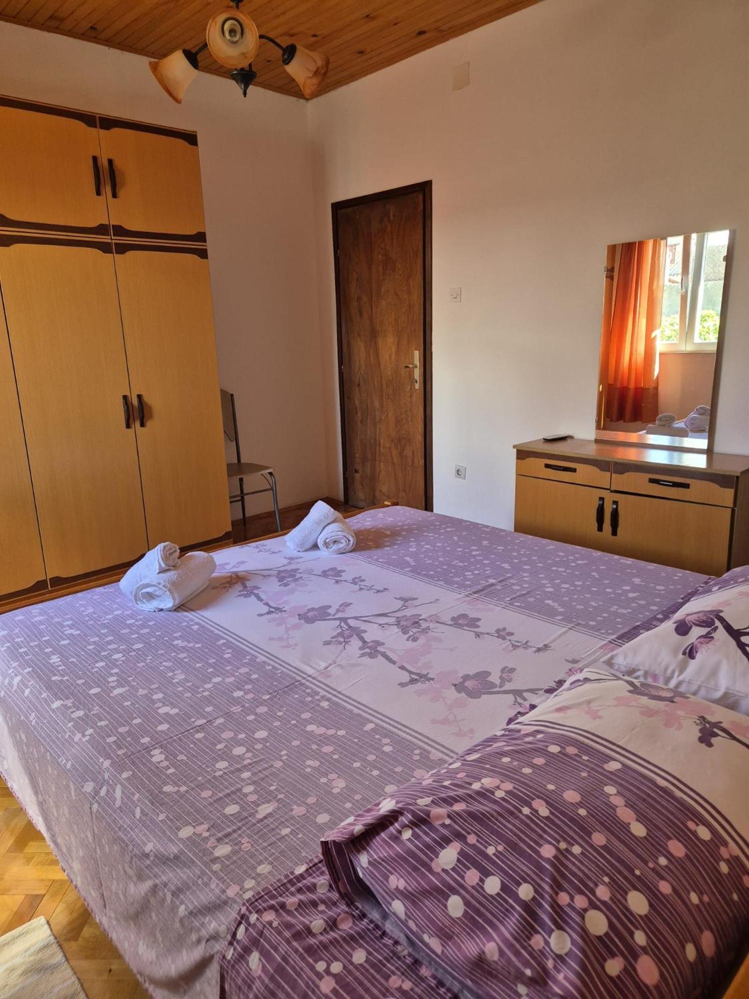 Apartmani Ino Skrip ภายนอก รูปภาพ