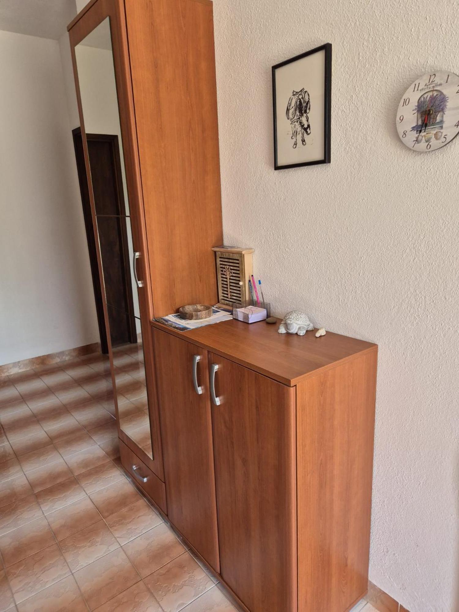Apartmani Ino Skrip ภายนอก รูปภาพ