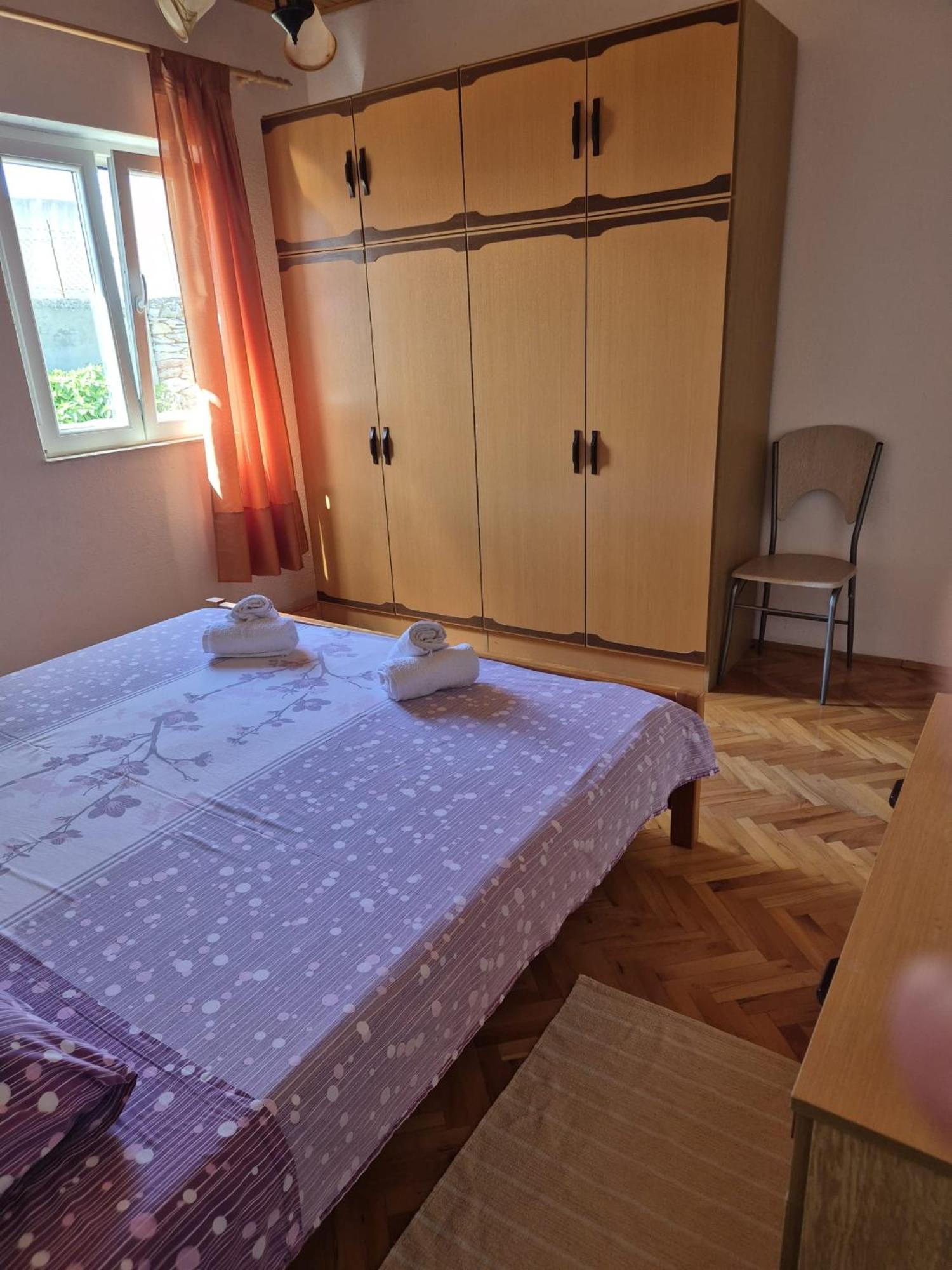 Apartmani Ino Skrip ภายนอก รูปภาพ