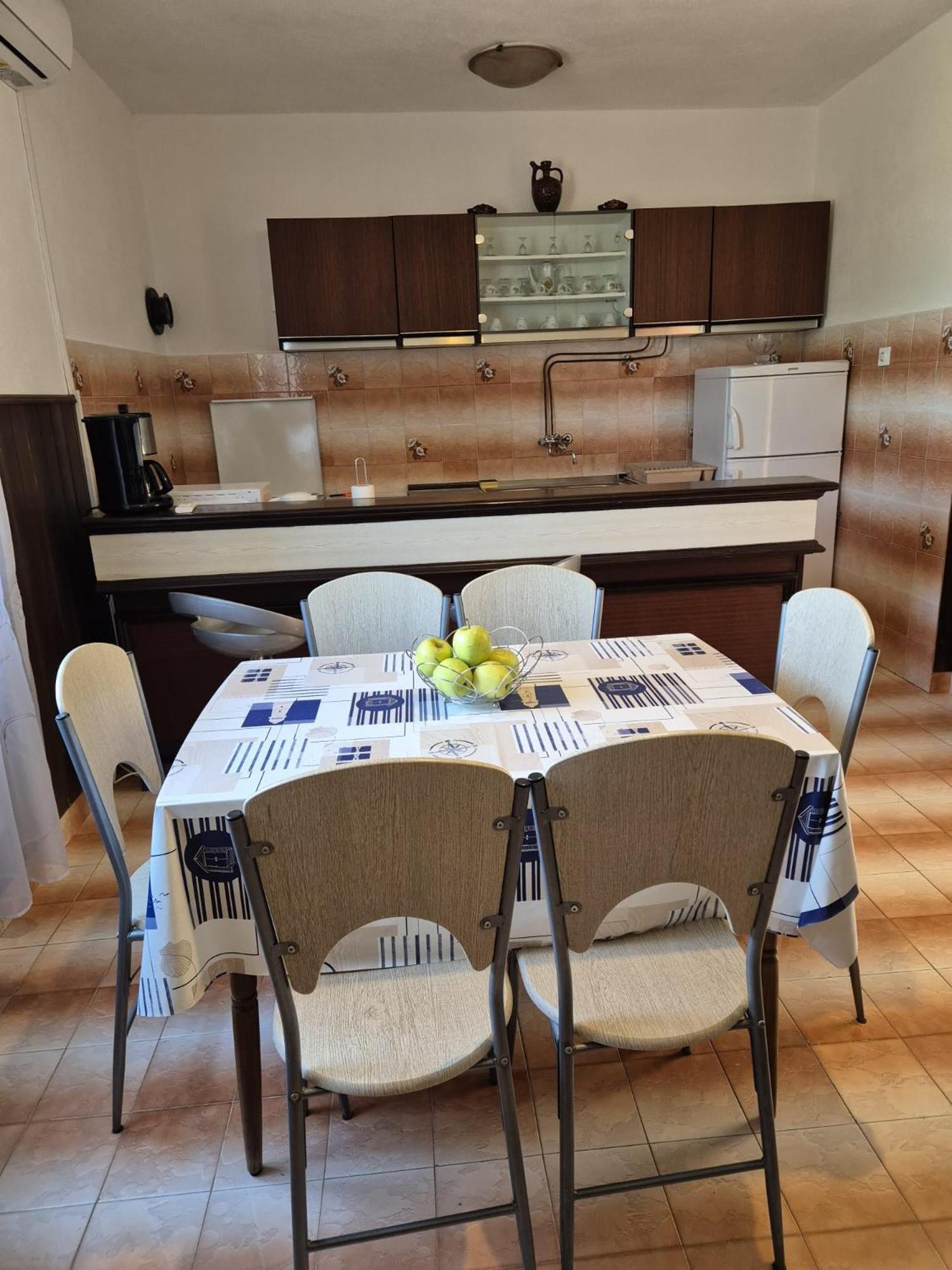 Apartmani Ino Skrip ภายนอก รูปภาพ