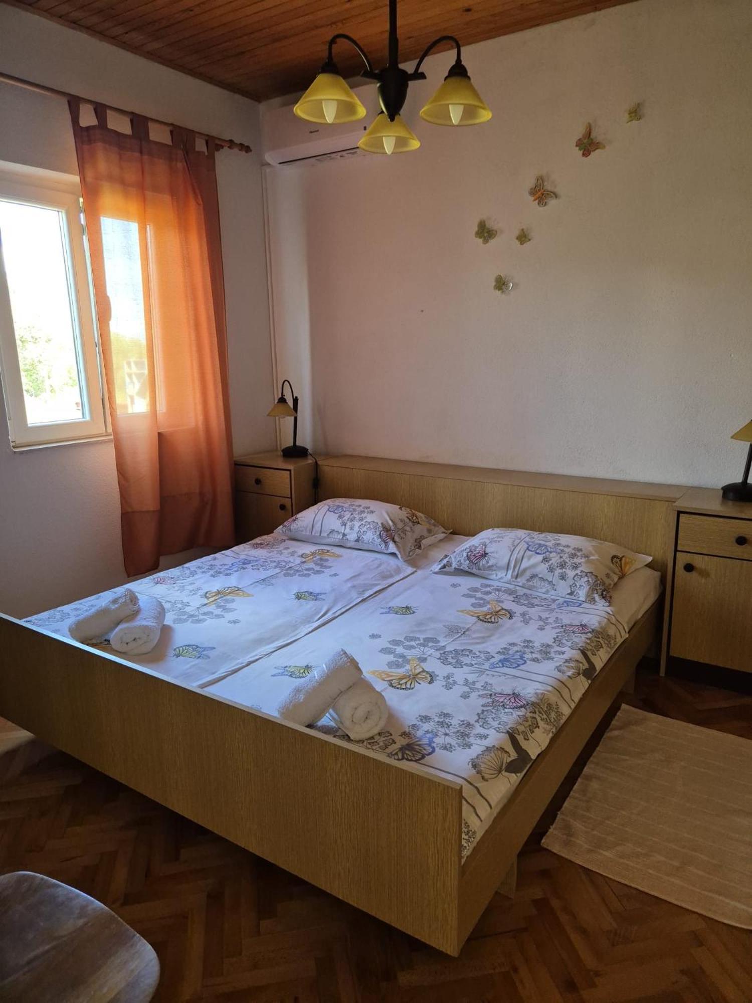 Apartmani Ino Skrip ภายนอก รูปภาพ